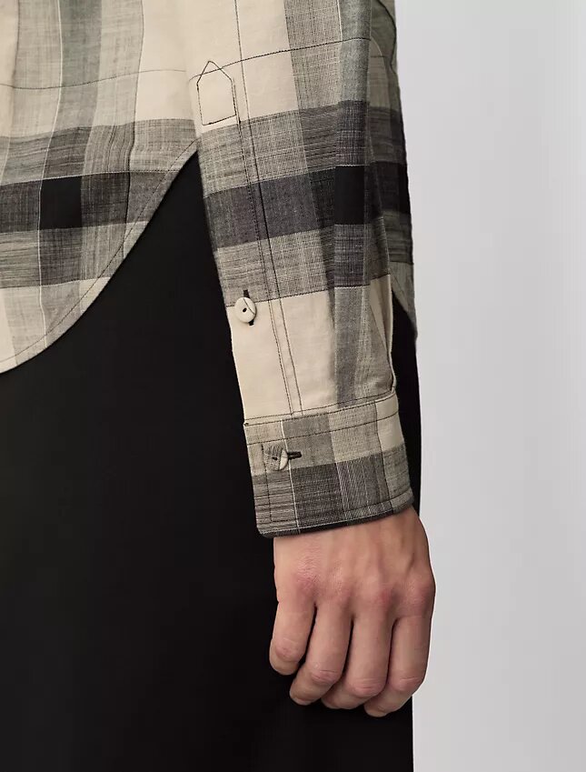 Scarlett Plaid Button-Down Shirt Scarlett Plaid Button-Down Shirt