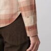 Scarlett Plaid Button-Down Shirt Scarlett Plaid Button-Down Shirt