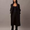 Scoop Neck Rib Sweater Scoop Neck Rib Sweater