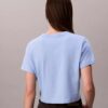 Script Logo Cropped Boxy T-Shirt