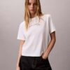 Script Logo Graphic Boxy T-Shirt