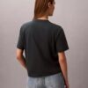 Script Logo Graphic Boxy T-Shirt