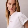 Script Logo Graphic Boxy T-Shirt