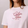Script Logo Graphic Classic T-Shirt Script Logo Graphic Classic T-Shirt