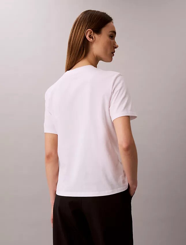 Script Logo Graphic Classic T-Shirt Script Logo Graphic Classic T-Shirt