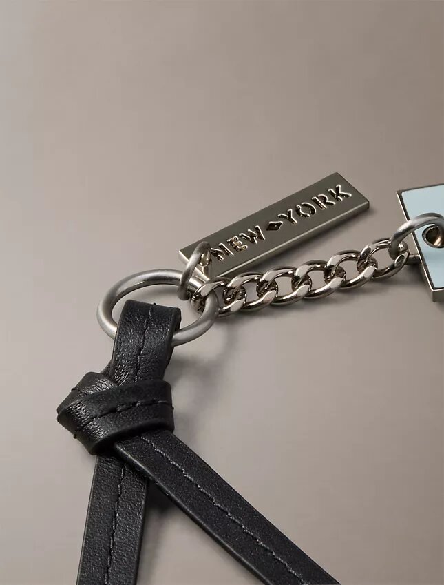 Script Logo Key Fob Script Logo Key Fob