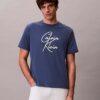 Script Logo Relaxed T-Shirt Script Logo Relaxed T-Shirt