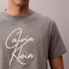 Script Logo Relaxed T-Shirt Script Logo Relaxed T-Shirt