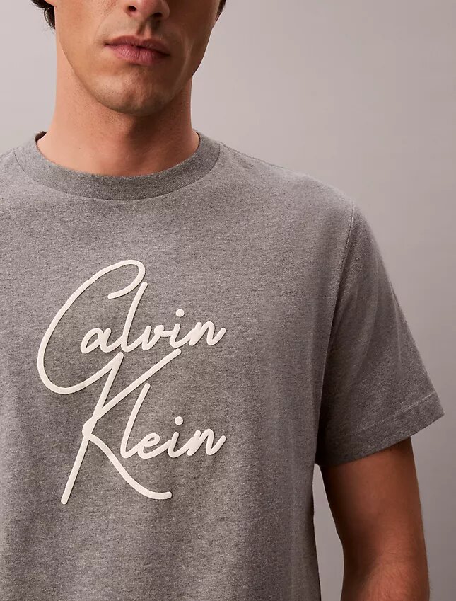 Script Logo Relaxed T-Shirt Script Logo Relaxed T-Shirt