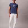 Script Logo Relaxed T-Shirt Script Logo Relaxed T-Shirt