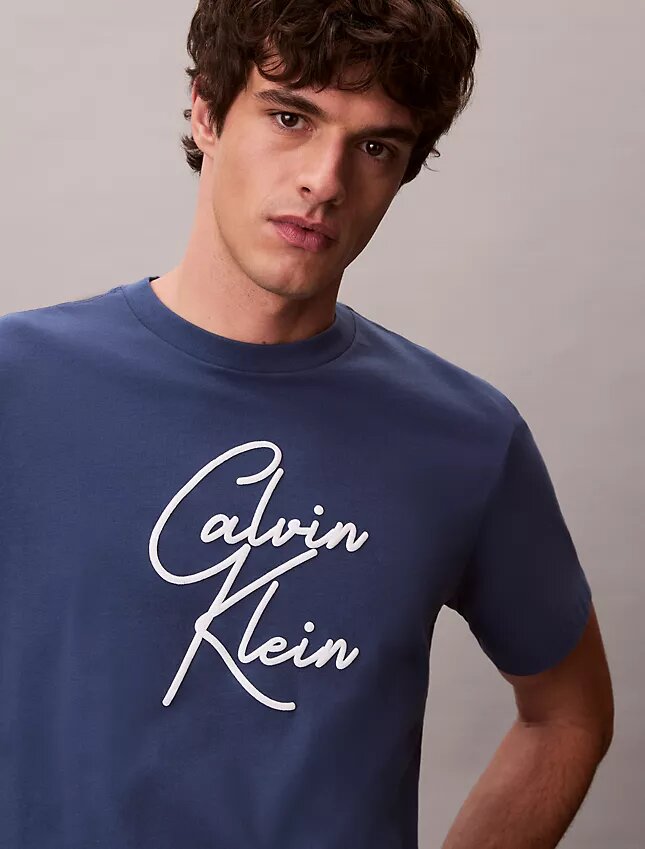 Script Logo Relaxed T-Shirt Script Logo Relaxed T-Shirt
