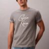 Script Logo Relaxed T-Shirt Script Logo Relaxed T-Shirt