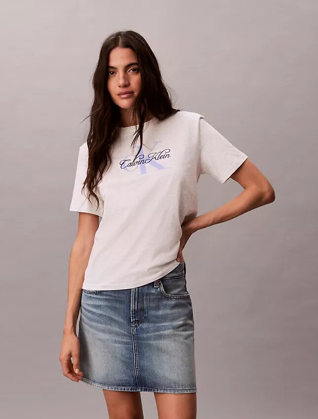 Script Monologo Graphic Classic T-Shirt Script Monologo Graphic Classic T-Shirt