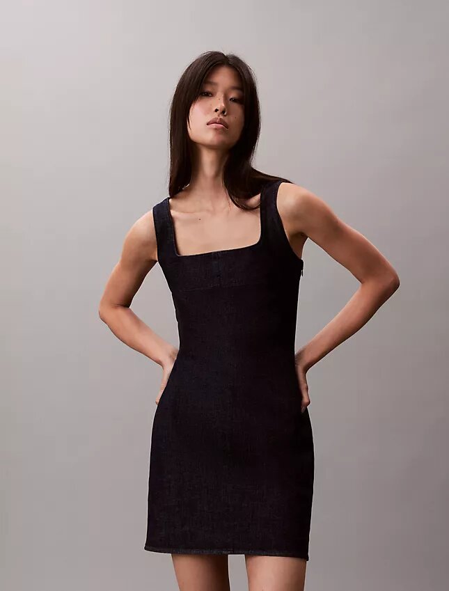 Sculpt Mini Dress Sculpt Mini Dress