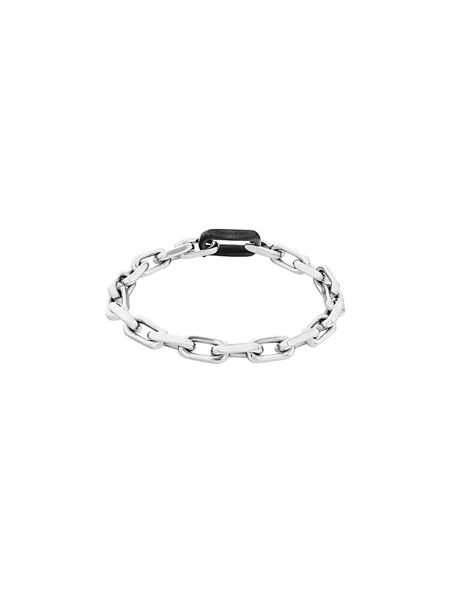 Sculpted Link Chain Bracelet Sculpted Link Chain Bracelet