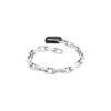 Sculpted Link Chain Bracelet Sculpted Link Chain Bracelet