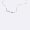 Sculptural Contour Necklace Sculptural Contour Necklace