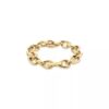 Sculptural Link Bracelet Sculptural Link Bracelet