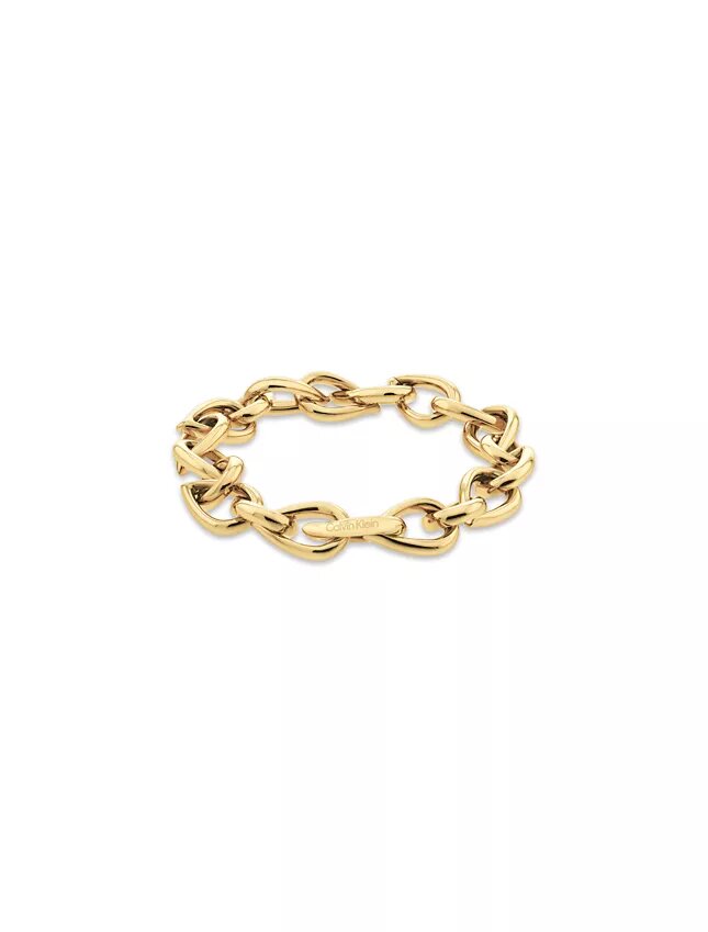 Sculptural Link Bracelet Sculptural Link Bracelet
