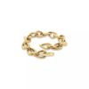 Sculptural Link Bracelet Sculptural Link Bracelet