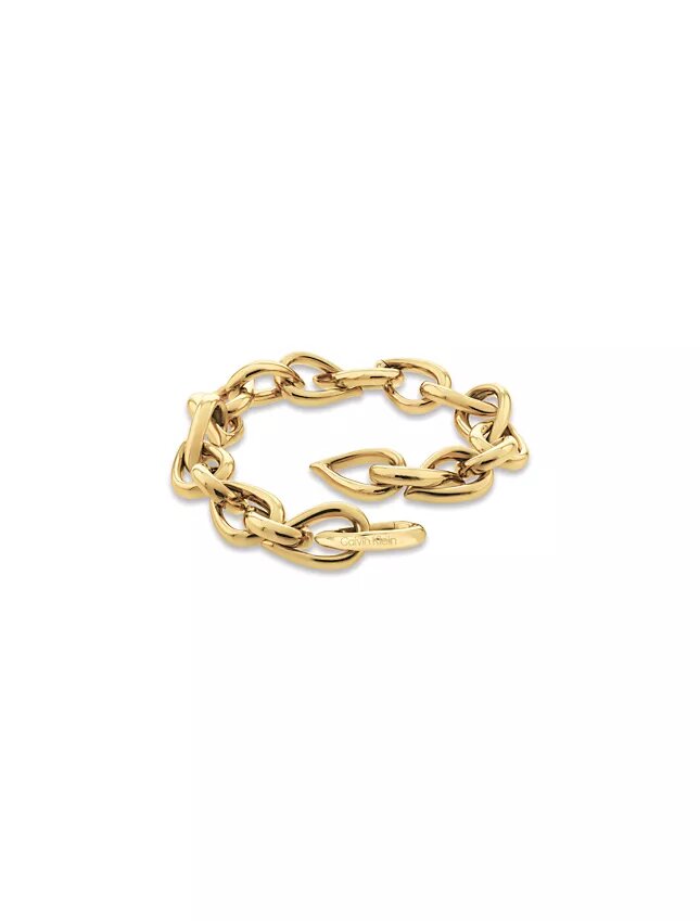 Sculptural Link Bracelet Sculptural Link Bracelet