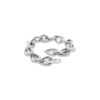 Sculptural Link Bracelet Sculptural Link Bracelet