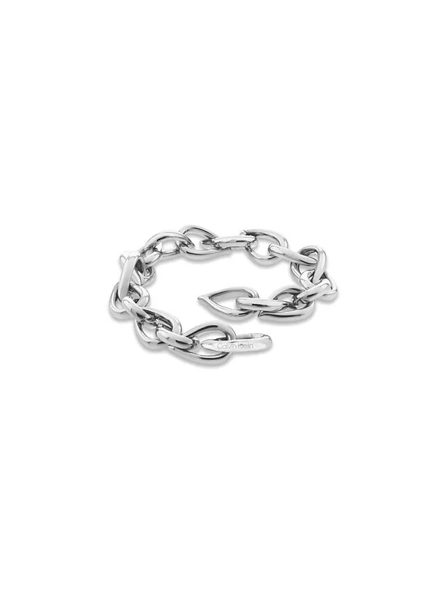 Sculptural Link Bracelet Sculptural Link Bracelet