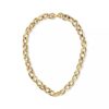 Sculptural Link Necklace Sculptural Link Necklace