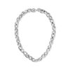 Sculptural Link Necklace Sculptural Link Necklace