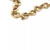 Sculptural Link Necklace Sculptural Link Necklace