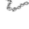 Sculptural Link Necklace Sculptural Link Necklace