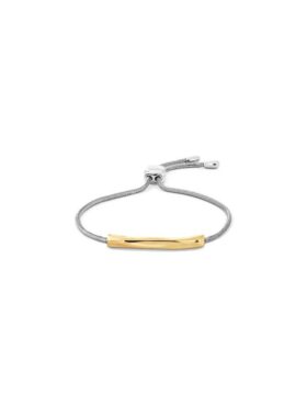Sculptural Pendant Bracelet