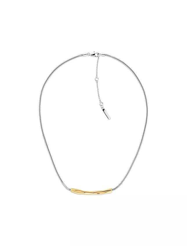 Sculptural Pendant Necklace Sculptural Pendant Necklace