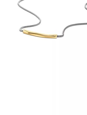 Sculptural Pendant Necklace