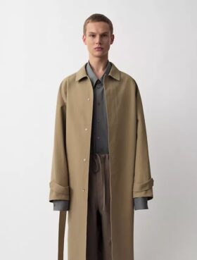 Sean Trench Coat