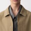 Sean Trench Coat