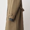 Sean Trench Coat