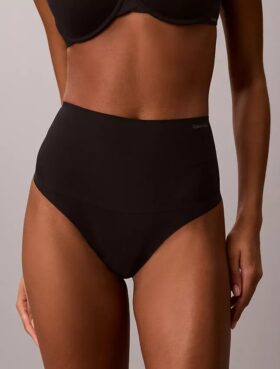 Second Skin Smoothing Thong
