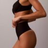 Second Skin Smoothing Thong