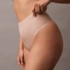 Second Skin Smoothing Thong