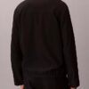 Seersucker Blouson Jacket