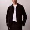 Seersucker Blouson Jacket