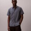 Seersucker Classic Button-Down Shirt