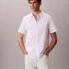 Seersucker Classic Button-Down Shirt