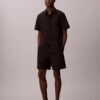 Seersucker Classic Button-Down Shirt