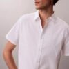 Seersucker Classic Button-Down Shirt