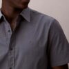 Seersucker Classic Button-Down Shirt