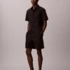 Seersucker Pull-On Shorts Seersucker Pull-On Shorts