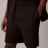 Seersucker Pull-On Shorts Seersucker Pull-On Shorts