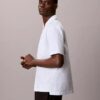 Seersucker Relaxed Sleep Button-Down Shirt Seersucker Relaxed Sleep Button-Down Shirt